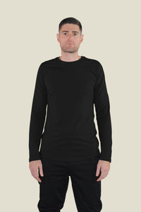 BL Elongated Cut Long Sleeve