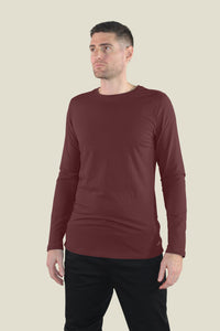 BL Elongated Cut Long Sleeve