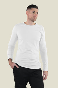 BL Elongated Cut Long Sleeve