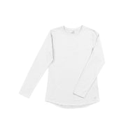 BL Elongated Cut Long Sleeve