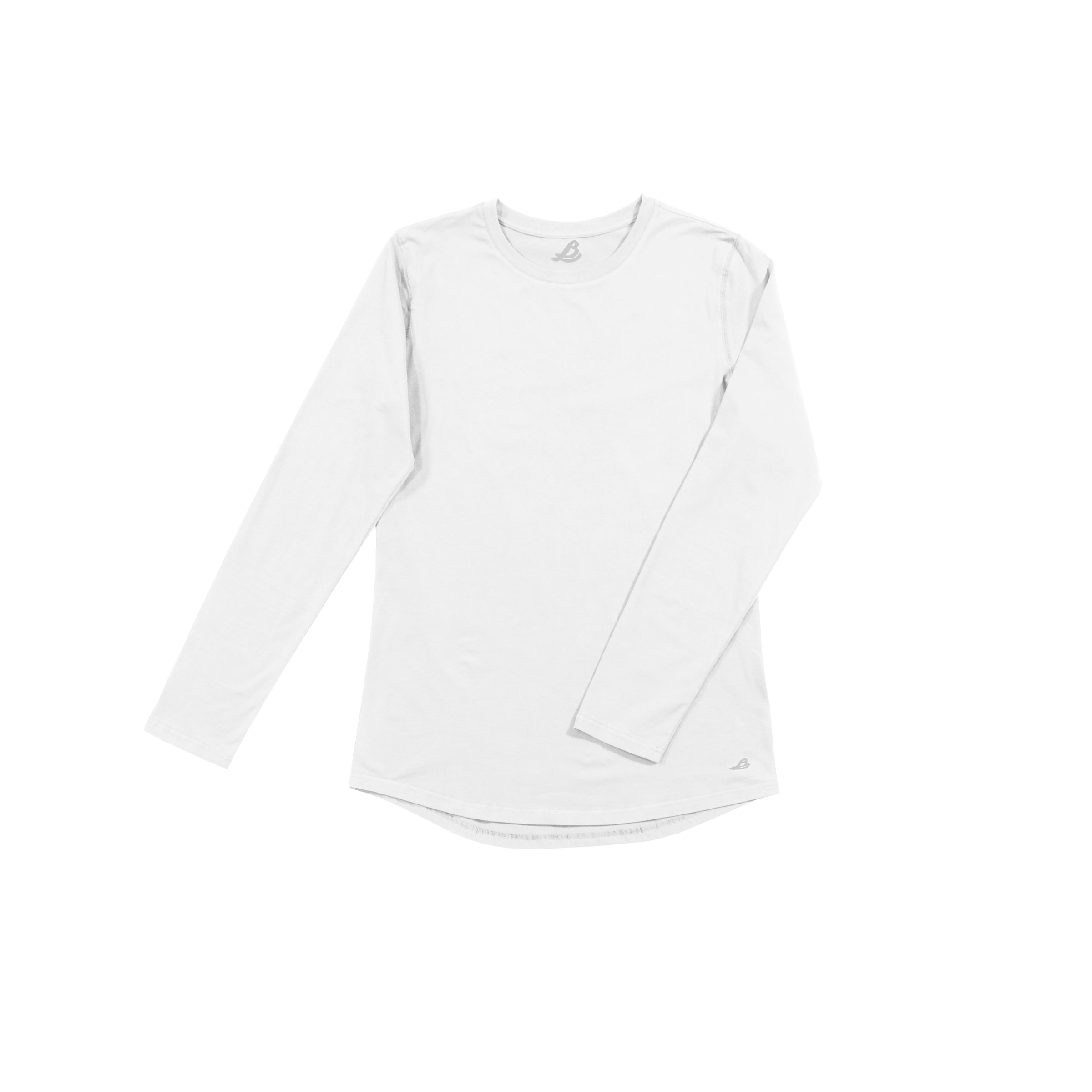 BL Elongated Cut Long Sleeve