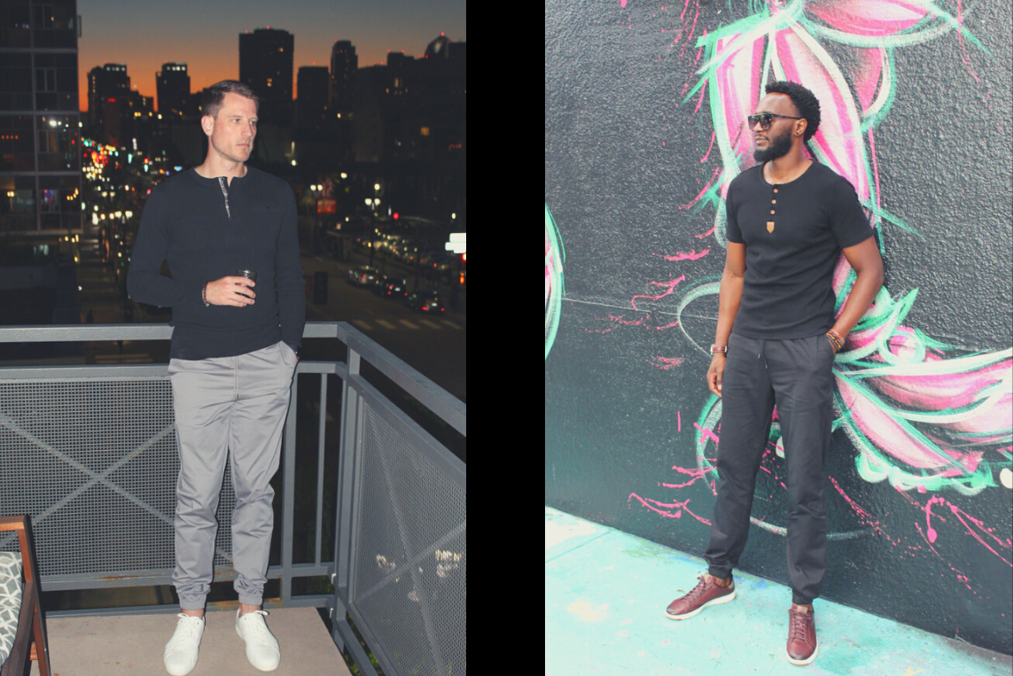 Short-Sleeve vs. Long-Sleeve T-Shirt Styling Guide