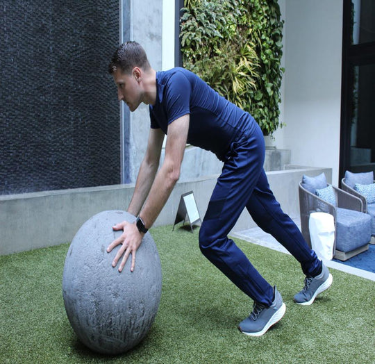 BL Tall Training Pants B. Love