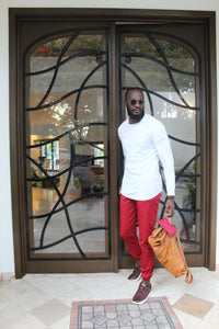BL Tall Twill Seasonal Joggers