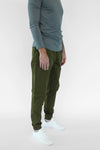 BL Tall Twill Cotton Joggers