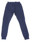 Ribbed Front Jogger