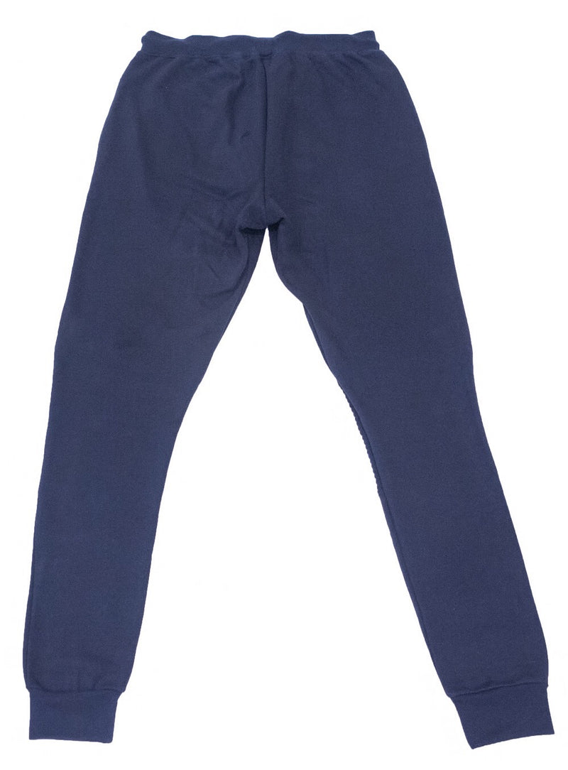 Ribbed Front Jogger