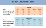 BL Tall Crew