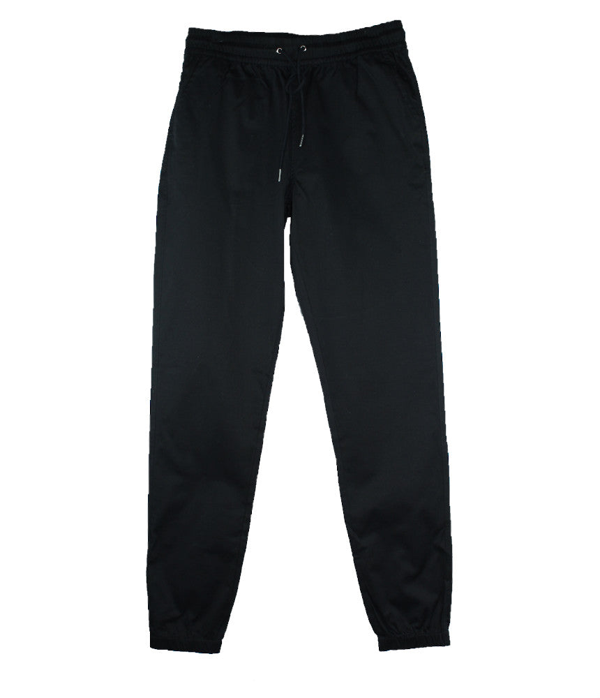 Mens tall twill joggers 2025