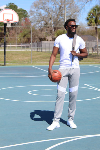 Tall basketball hot sale pants